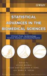 Statistical Advances in the Biomedical Sciences