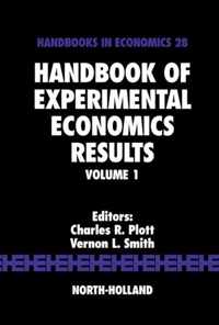 Handbook of Experimental Economics Results