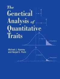 Genetical Analysis of Quantitative Traits