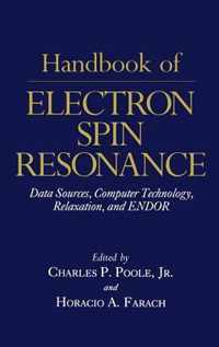 Handbook of Electron Spin Resonance