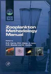 ICES Zooplankton Methodology Manual