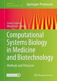 Computational Systems Biology in Medicine and Biotechnology