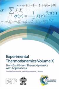 Experimental Thermodynamics Volume X