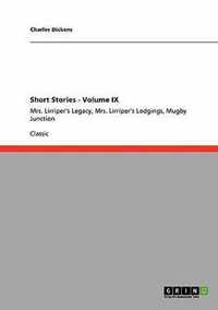 Short Stories - Volume IX