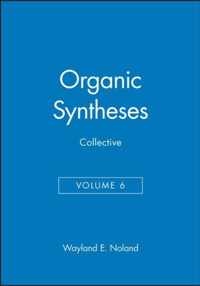 Organic Syntheses