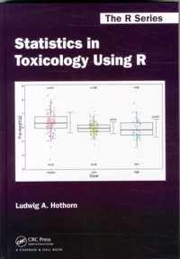 Statistics in Toxicology Using R