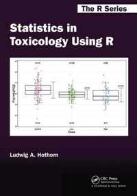 Statistics in Toxicology Using R