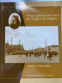 Almelo rond 1900