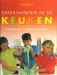 Experimenteren In De Keuken