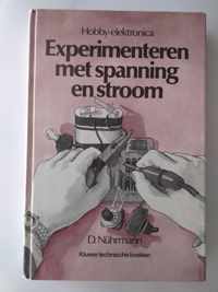 Experimenten met spanning en stroom