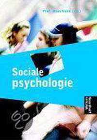 Sociale psychologie