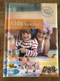 Kids kookboek