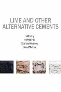 Lime and Other Alternative Cements