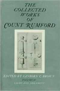 Collected Works of Count Rumford - Light & Armament V 4