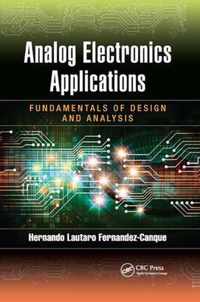 Analog Electronics Applications