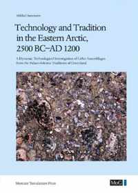 Technology And Tradition In The Eastern Arctic, 2500 Bc-Ad 1