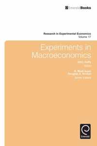 Experiments in Macroeconomics