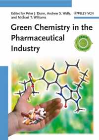 Green Chemistry in the Pharmaceutical Industry