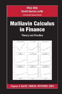 Malliavin Calculus in Finance