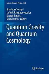 Quantum Gravity and Quantum Cosmology