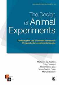 Design of Animal Experiments