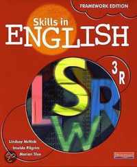 Skills In English Framework Edition Student Book 3R