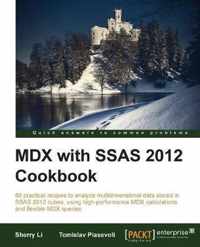 Mdx With Ssas 2012 Cookbook