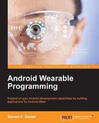 Android Wearable Programming