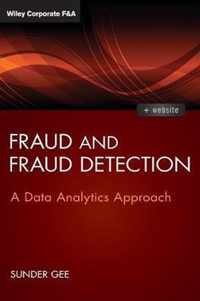 Fraud and Fraud Detection