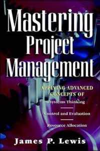 Mastering Project Management