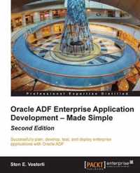 Oracle Adf Enterprise Application Development - Made Simple