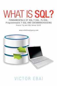 What Is SQL ?