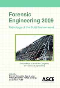 Forensic Engineering 2009