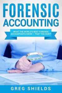 Forensic Accounting