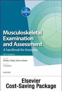 Musculoskeletal Examination and Assessment, Vol 1 5e and Principles of Musculoskeletal Treatment and Management Vol 2 3e (2-Volume Set)