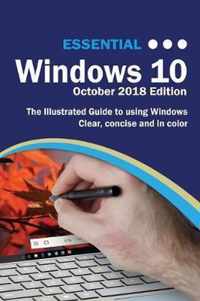 Essential Windows 10 October 2018 Edition