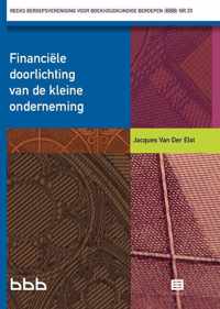 BBB 33 -   Financiële doorlichting van de kleine onderneming