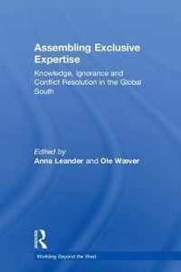 Assembling Exclusive Expertise