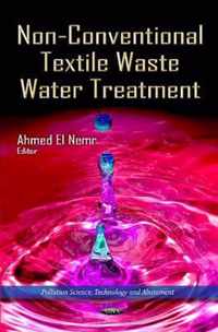 Non-Conventional Textile Waste Water Treatment