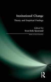 Institutional Change