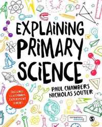 Explaining Primary Science