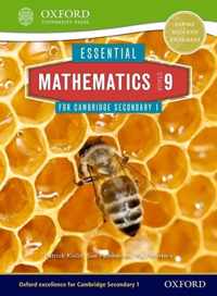 Essential Mathematics for Cambridge Lower Secondary Stage 9