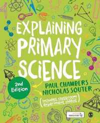 Explaining Primary Science