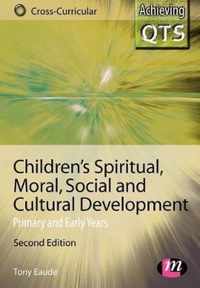 Childrens Spiritual Moral Social & Cultu