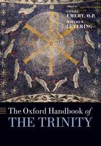 Oxford Handbook Of The Trinity