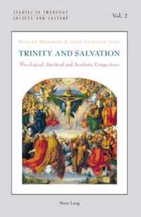 Trinity and Salvation