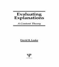 Evaluating Explanations