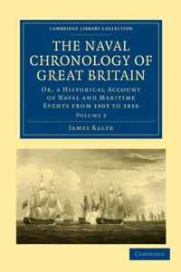 The Naval Chronology of Great Britain