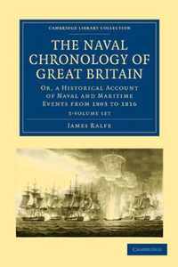 The Naval Chronology of Great Britain