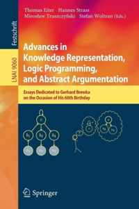 Advances in Knowledge Representation, Logic Programming, and Abstract Argumentation